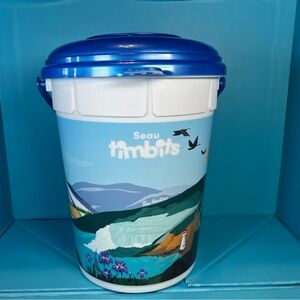 Tim Horton’s Timbits Summer Bucket 2025